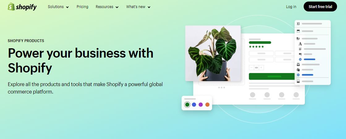 Shopify 